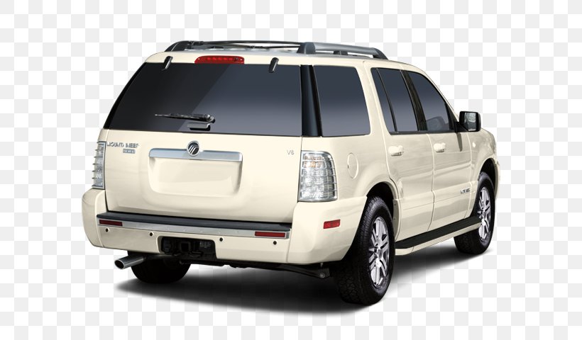 Mercury Ford Motor Company 2016 Ford Expedition EL Ford Explorer Sport Trac Car, PNG, 640x480px, Mercury, Automotive Carrying Rack, Automotive Exterior, Automotive Tire, Automotive Wheel System Download Free