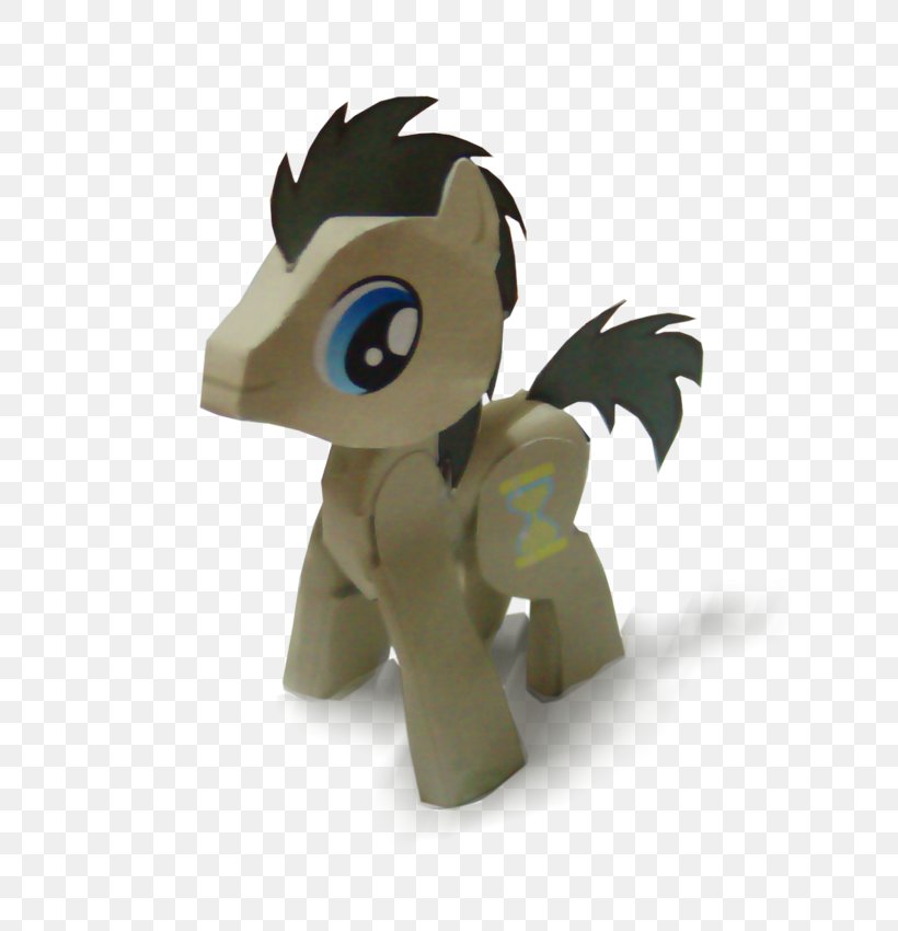 My Little Pony Paper Model Paper Toys, PNG, 624x850px, Pony, Cutie Mark Crusaders, Fictional Character, Figurine, Fluttershy Download Free