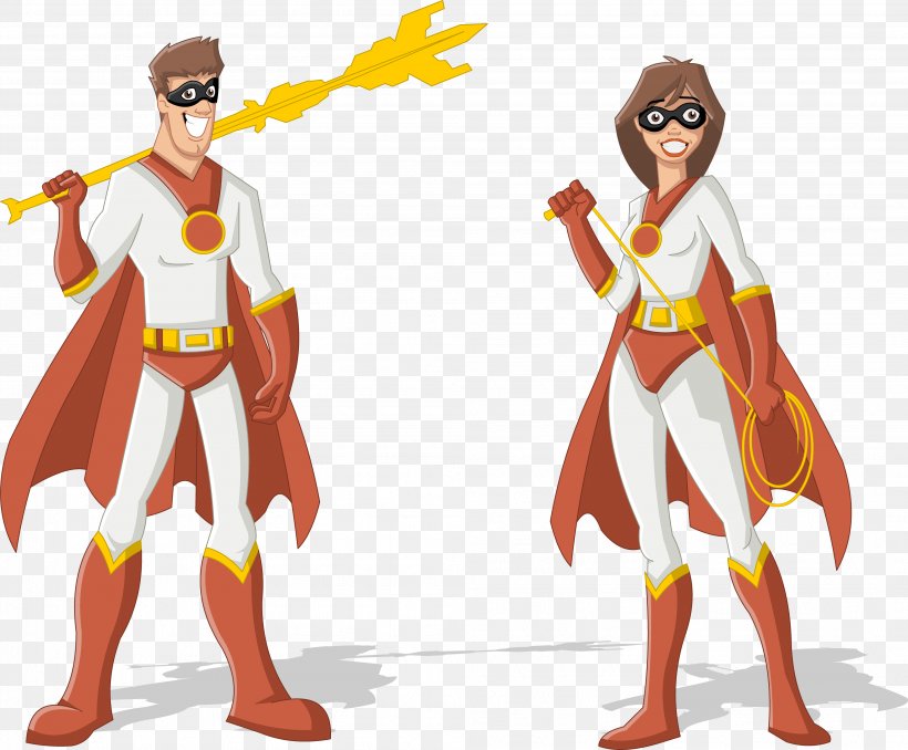 Superhero Female Royalty-free, PNG, 4009x3315px, Superhero, Action Figure, Cartoon, Comic Book, Comics Download Free
