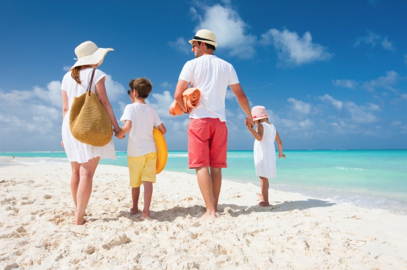 United States Hotel Child Vacation Travel, PNG, 1350x896px, United States, Beach, Caribbean, Child, Coast Download Free
