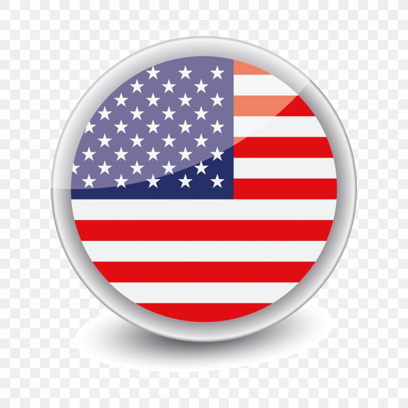 United States Of America Flag Of The United States Vector Graphics Image, PNG, 2268x2268px, United States Of America, Flag, Flag Of The United States, National Symbol, Royaltyfree Download Free