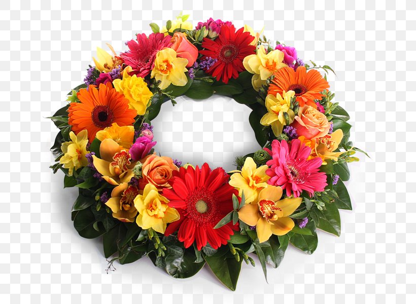 Wreath Cut Flowers Floral Design Floristry, PNG, 694x600px, Wreath, Annual Plant, Burgundy, Coffin, Cut Flowers Download Free