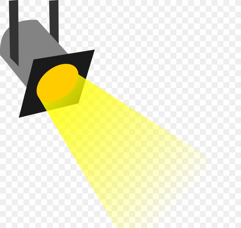 Clip Art Spotlight Image, PNG, 1920x1822px, Spotlight, Intelligent Lighting, Stage Lighting, Yellow Download Free