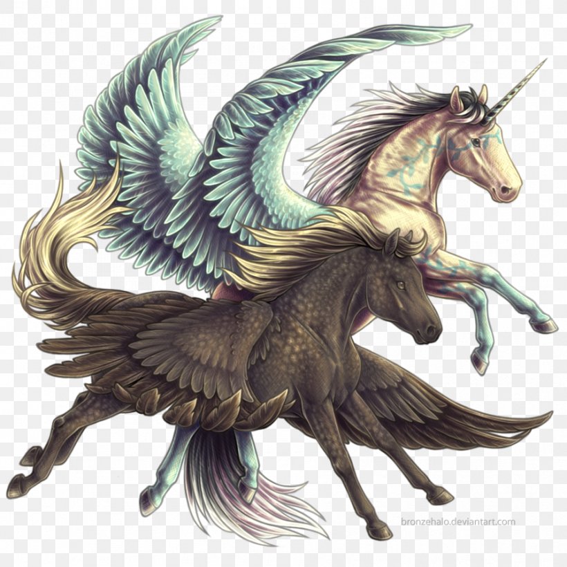 Horse Legendary Creature Mythology Unicorn Dragon, PNG, 894x894px, Horse, Art, Deviantart, Dragon, Drawing Download Free