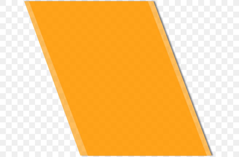 Line Angle Font, PNG, 653x539px, Yellow, Orange, Rectangle Download Free