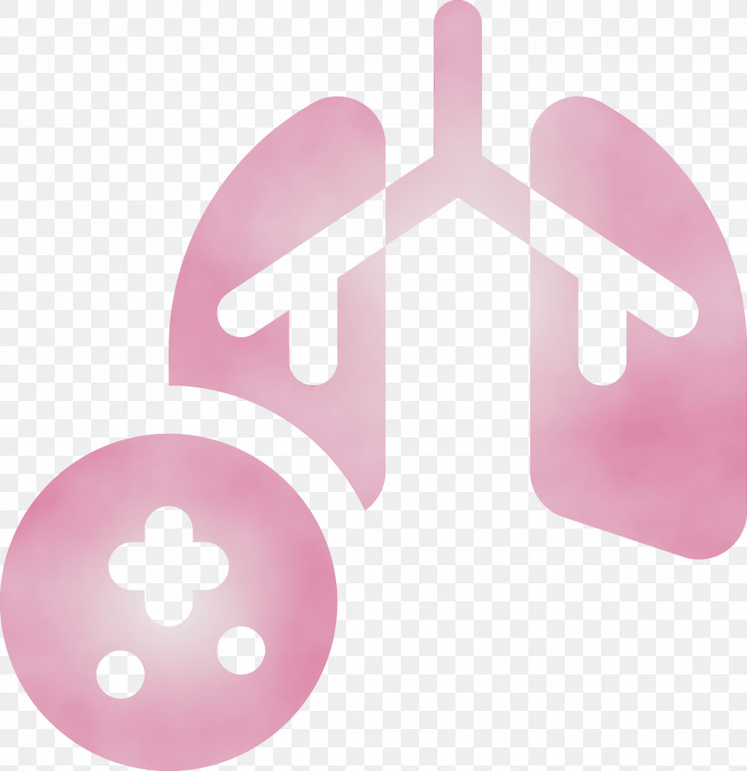 Pink Material Property Logo Symbol, PNG, 2906x3000px, Coronavirus, Covid19, Logo, Material Property, Paint Download Free