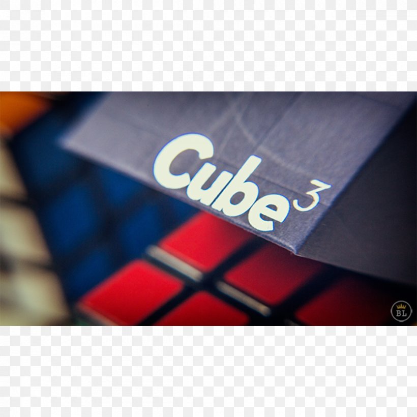 Rubik's Cube Tannen's Magic Shop YouTube, PNG, 1200x1200px, Rubik S Cube, Brand, Cube, Cube Zero, Electric Blue Download Free