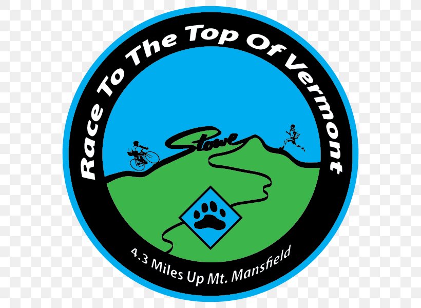 Stowe Mountain Resort Northeast Delta Dental Race To The Top Of Vermont Catamount Trail Association Running Image, PNG, 600x600px, Running, Area, Brand, Burlington, Logo Download Free