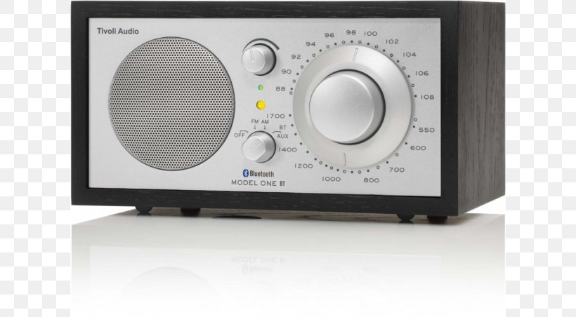 Tivoli Audio Model One Radio Tivoli Audio PAL Bluetooth, PNG, 700x452px, Tivoli Audio Model One, Audio, Audio Equipment, Audio Receiver, Bluetooth Download Free