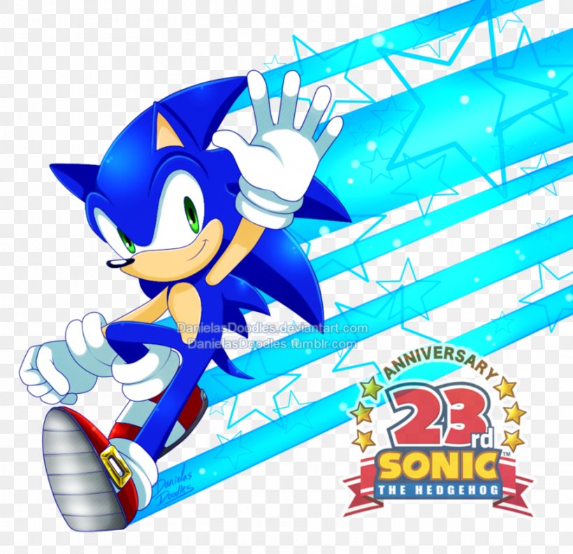Wii Sonic The Hedgehog Clip Art, PNG, 909x879px, Wii, Anniversary, Area, Cartoon, Computer Download Free