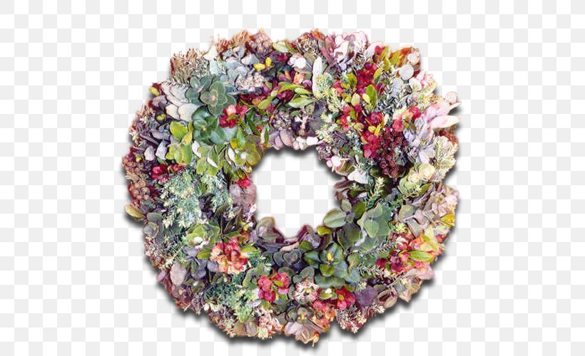 Wreath, PNG, 500x500px, Wreath, Decor Download Free