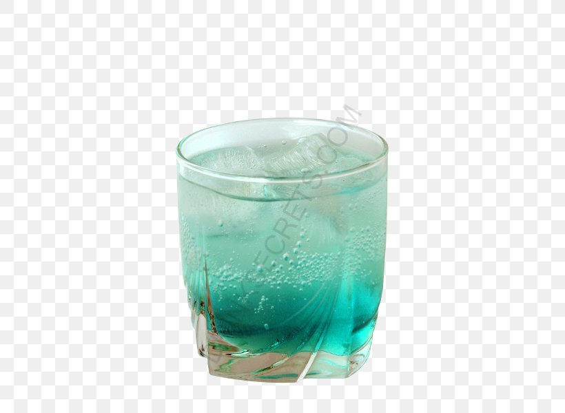 Blue Hawaii Blue Lagoon Highball Glass Water, PNG, 450x600px, Blue Hawaii, Blue Lagoon, Drink, Glass, Highball Glass Download Free