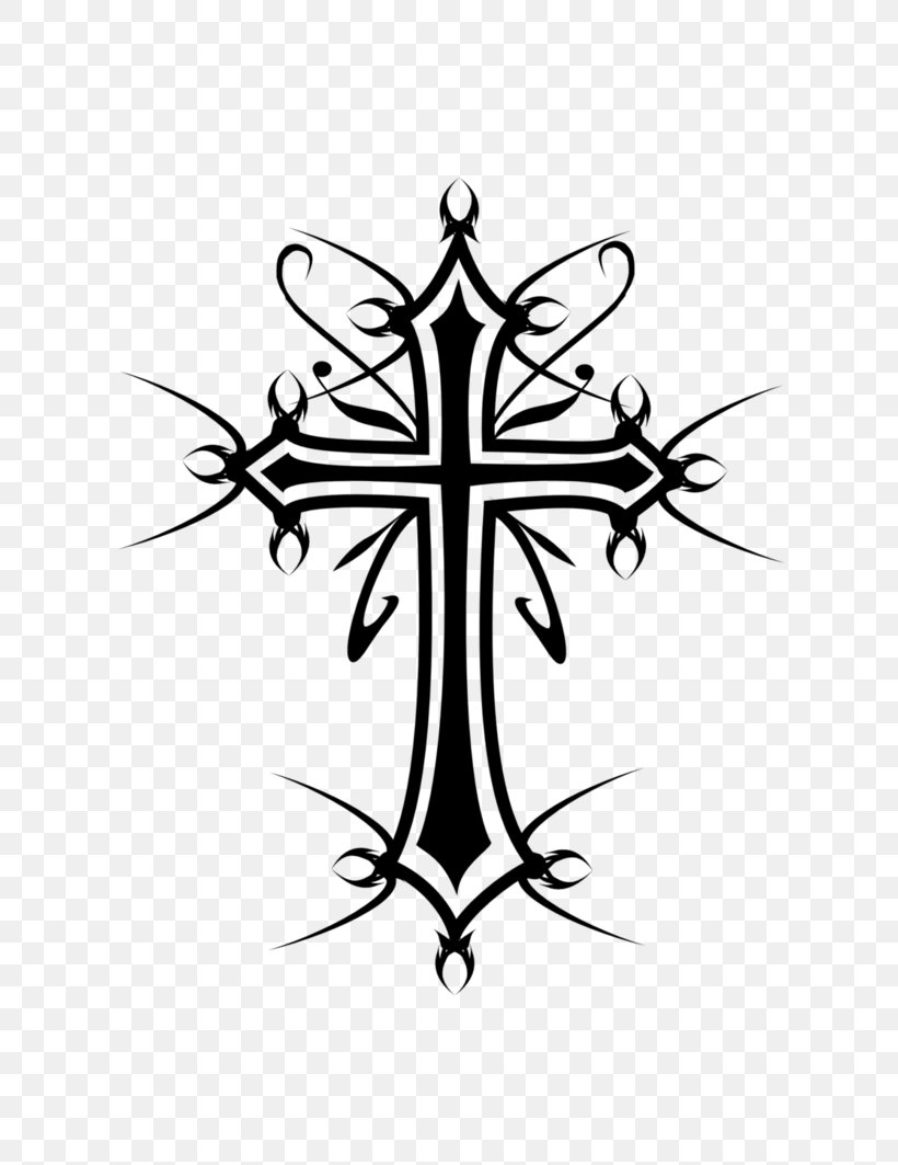 Celtic Cross Christian Cross Drawing Gothic Fashion, PNG, 752x1063px, Celtic Cross, Art, Black And White, Celtic Art, Celtic Christianity Download Free