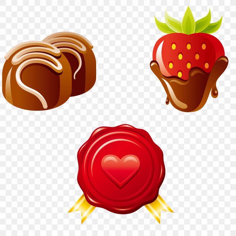 Chocolate Cake Euclidean Vector Strawberry, PNG, 1500x1501px, Chocolate Cake, Chocolate, Chocolatecovered Fruit, Dessert, Food Download Free