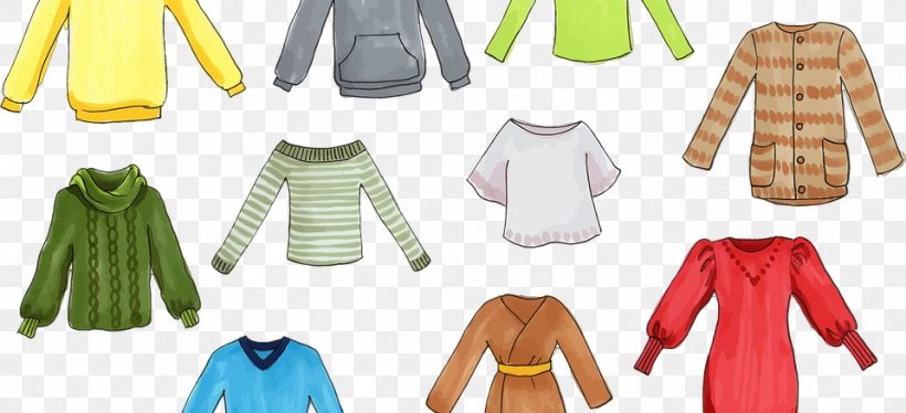 Clothing T-shirt Dress Clip Art, PNG, 960x438px, Clothing, Boxer Briefs, Boxer Shorts, Clothes Hanger, Costume Design Download Free