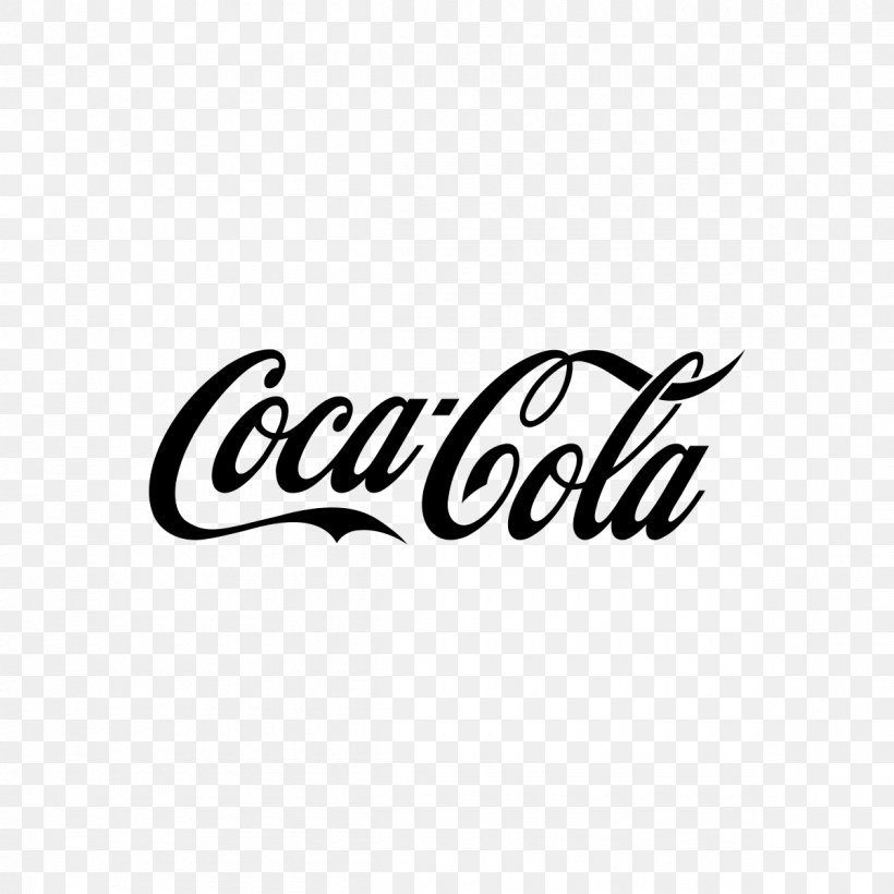 Coca-Cola Pepsi Company, PNG, 1200x1200px, Cocacola, Advertising, Aquafina, Black And White, Brand Download Free