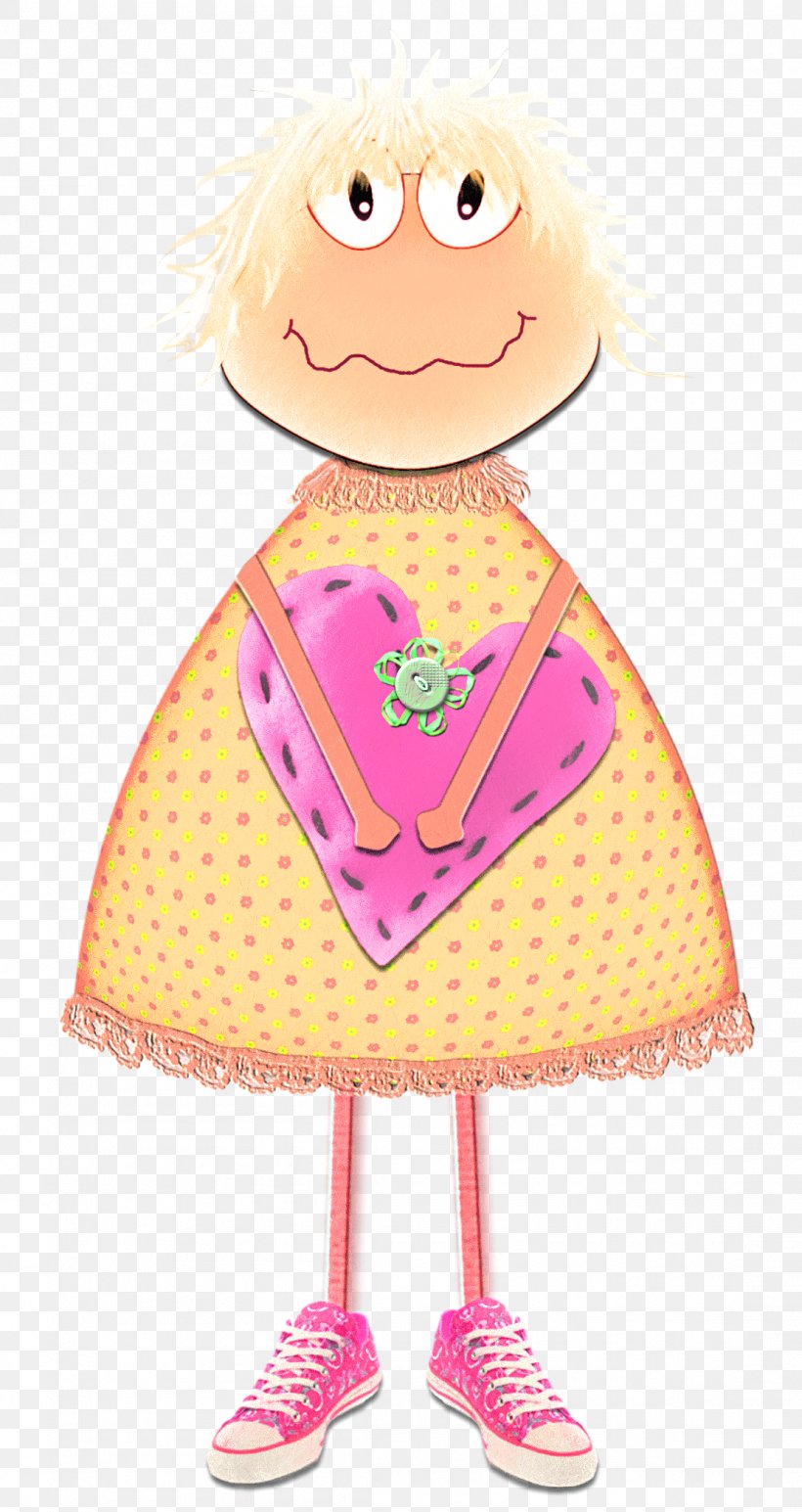 Doll Pink M Toddler Clip Art, PNG, 1105x2082px, Doll, Art, Cartoon, Character, Child Download Free