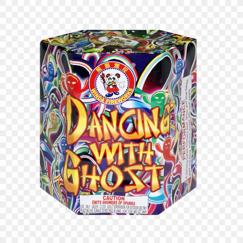 Fireworks DANCING WITH GHOST Dance Firecracker, PNG, 1000x1000px, Fireworks, Blazing 7 Fireworks, Boom Town Fireworks, Confectionery, Dance Download Free