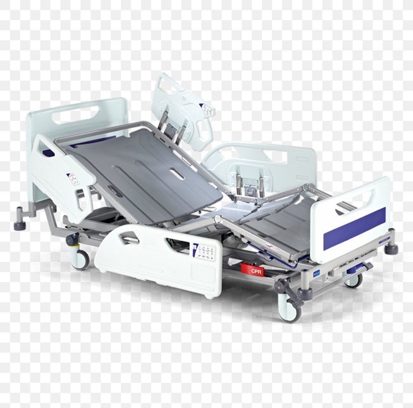 Hospital Bed Hospital Bed Patient Medicine, PNG, 810x810px, Bed, Arjohuntleigh, Clinic, Health, Health Care Download Free