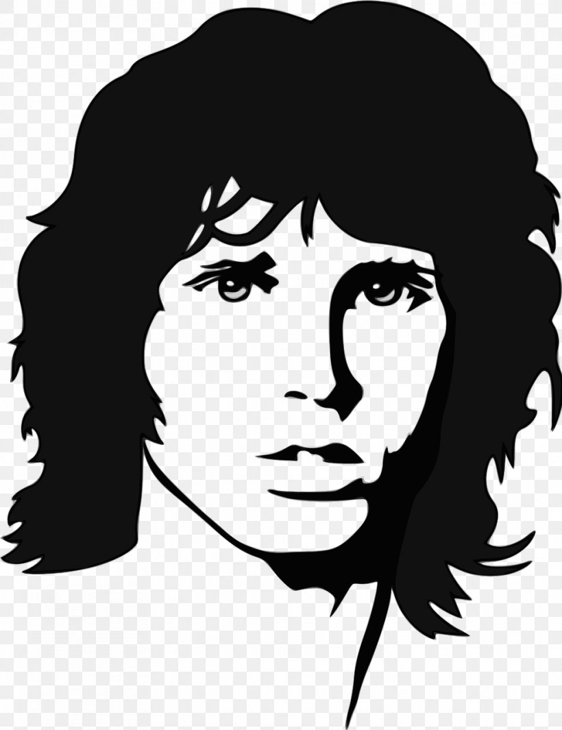 Jim Morrison The Doors Musician Drawing, PNG, 985x1280px, Watercolor, Cartoon, Flower, Frame, Heart Download Free