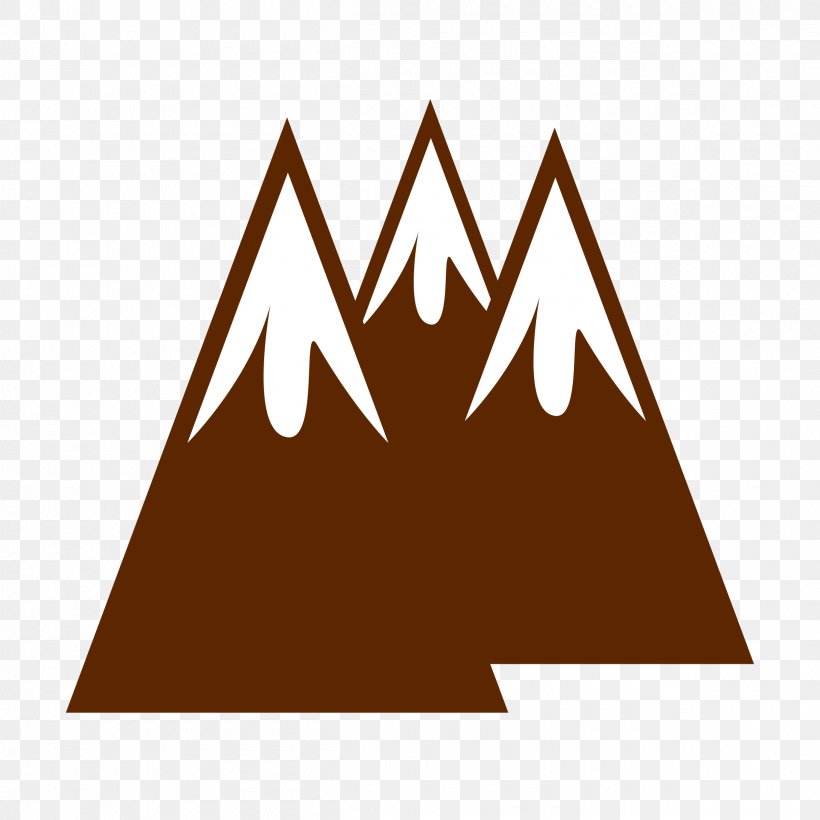 Mountain Download Clip Art, PNG, 2400x2400px, Mountain, Brand, Color, Hill, Logo Download Free
