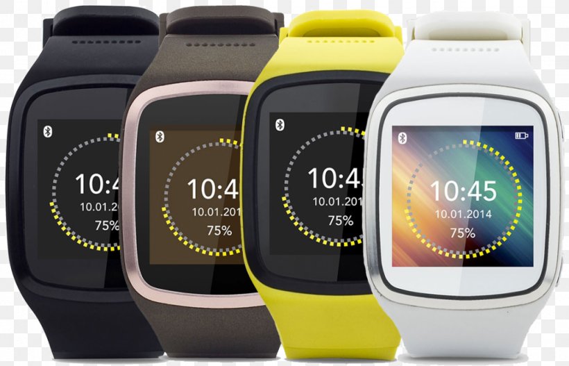 MyKronoz Smartwatch ZeSplash2 MyKronoz ZeSplash Clock, PNG, 1024x659px, Watch, Android, Bijou, Bracelet, Brand Download Free