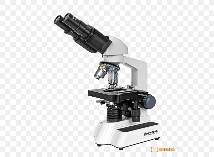 Optical Microscope Optics Bresser Magnification, PNG, 600x600px, Microscope, Binoculair, Binoculars, Bresser, Grosisment Download Free