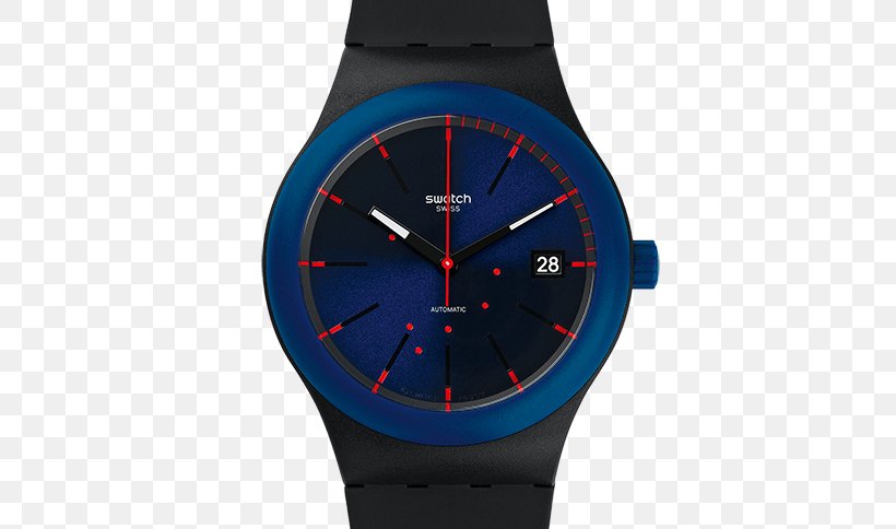Swatch Automatic Watch Clock Movement, PNG, 670x484px, Swatch, Analog Watch, Automatic Watch, Brand, Clock Download Free