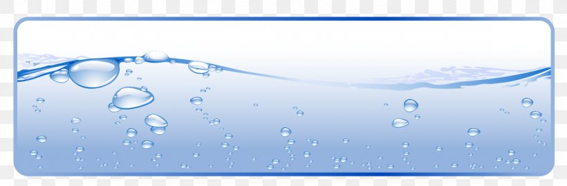 Water Banner Drop Euclidean Vector, PNG, 1181x389px, Water, Aerosol Spray, Area, Banner, Blue Download Free
