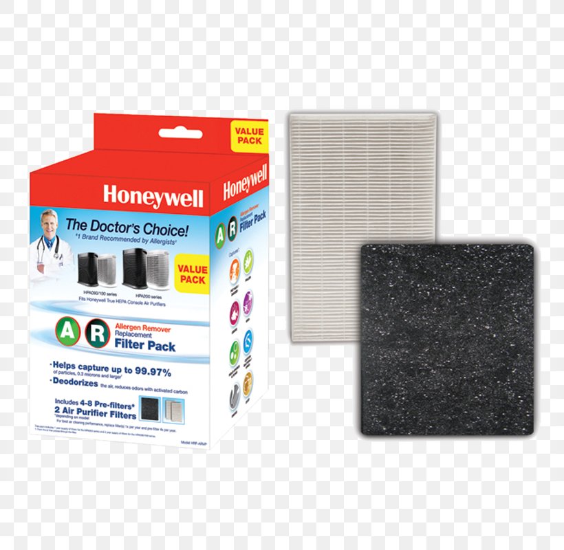Air Filter Humidifier Air Purifiers HEPA Honeywell HPA300, PNG, 800x800px, Air Filter, Air Purifiers, Filtration, Hepa, Honeywell Hpa300 Download Free