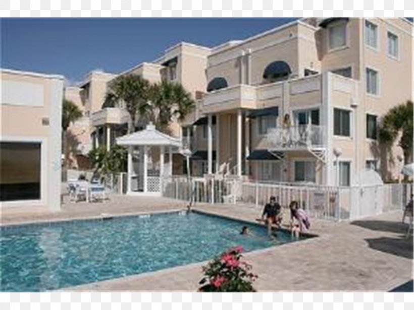 Cocoa Beach Royal Mansions Resort Cape Canaveral Hotel, PNG, 1024x768px, Cocoa Beach, Accommodation, Apartment, Beach, Building Download Free