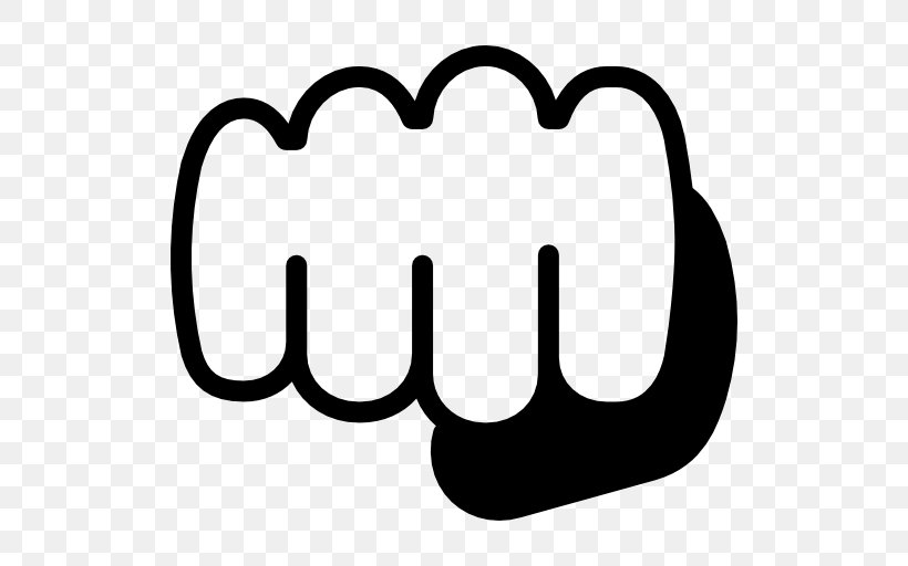 Fist, PNG, 512x512px, Fist, Area, Black And White, Gesture, Heart Download Free