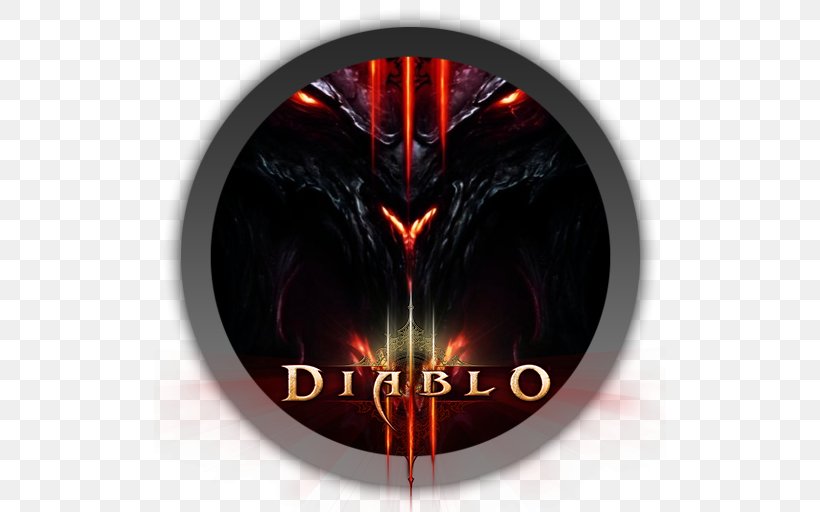 Diablo III: Reaper Of Souls Warcraft III: The Frozen Throne BlizzCon Video Games, PNG, 512x512px, Diablo Iii Reaper Of Souls, Action Roleplaying Game, Battlenet, Blizzard Entertainment, Blizzcon Download Free
