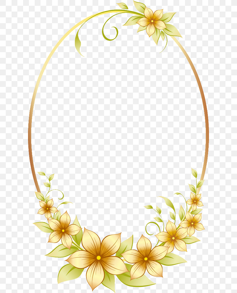 Flower Oval Frame Floral Oval Frame, PNG, 626x1012px, Flower Oval Frame, Floral Oval Frame, Flower, Plant Download Free