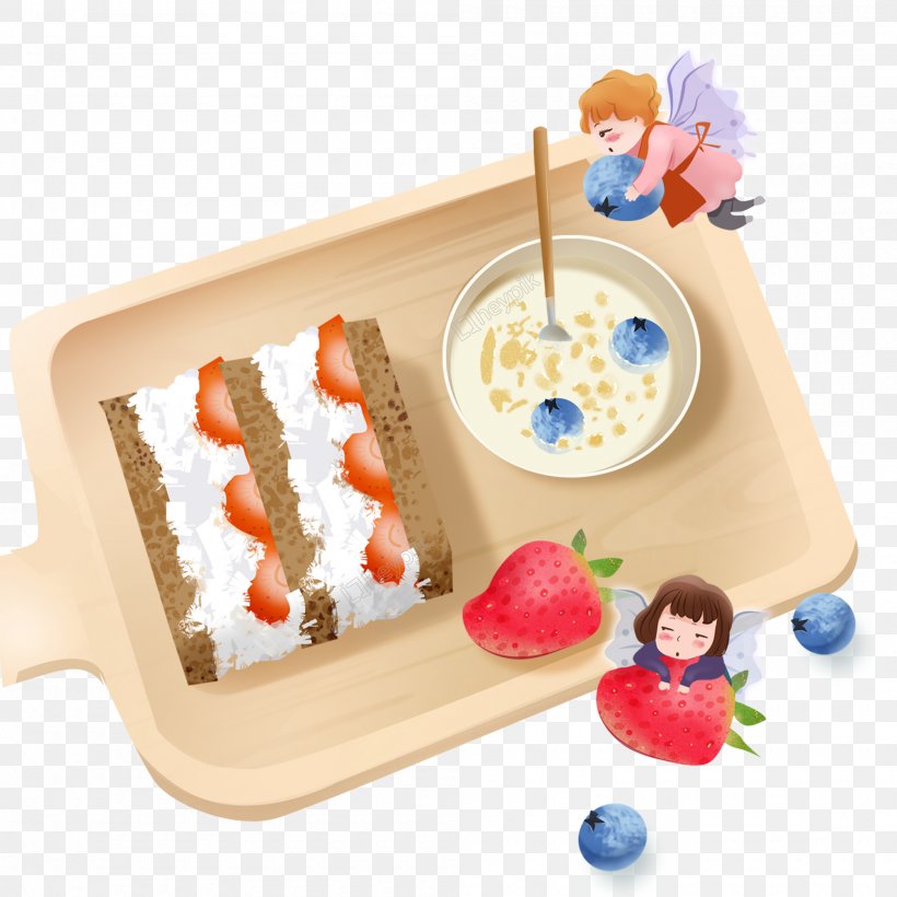 Frozen Food Cartoon, PNG, 2000x2000px, Food, Breakfast, Cuisine, Dessert, Dish Download Free