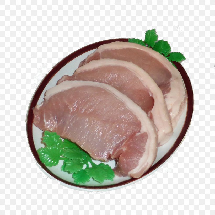 Ham Food Meat Gammon Pork, PNG, 1000x1000px, Ham, Animal Fat, Animal Source Foods, Asian Food, Back Bacon Download Free