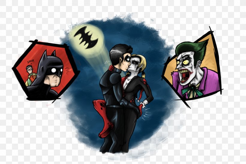 Harley Quinn Dick Grayson Joker Batman Robin, PNG, 1092x731px, Harley Quinn, Animation, Batman, Batman And Harley Quinn, Batman Robin Download Free