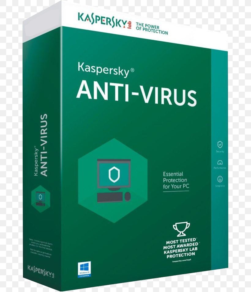 Kaspersky Anti-Virus Antivirus Software Kaspersky Internet Security Kaspersky Lab Computer Virus, PNG, 674x955px, Kaspersky Antivirus, Antivirus Software, Bitdefender, Brand, Computer Security Download Free