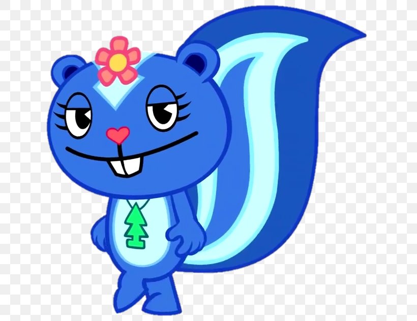 Petunia Toothy Mime Image Clip Art, PNG, 683x632px, Petunia, Cartoon, Character, Fictional Character, Happy Tree Friends Download Free