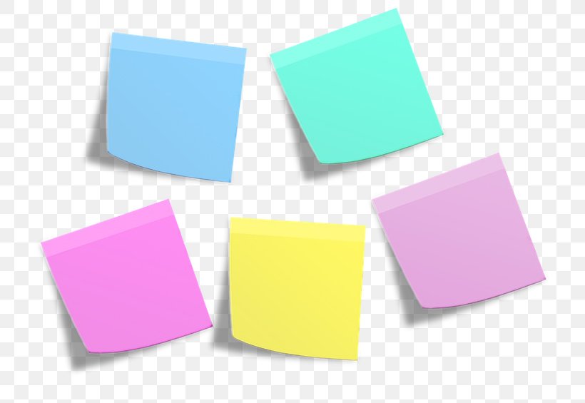 Post-it Note, PNG, 740x565px, Watercolor, Adhesive, Construction Paper, Material Property, Music Download Free