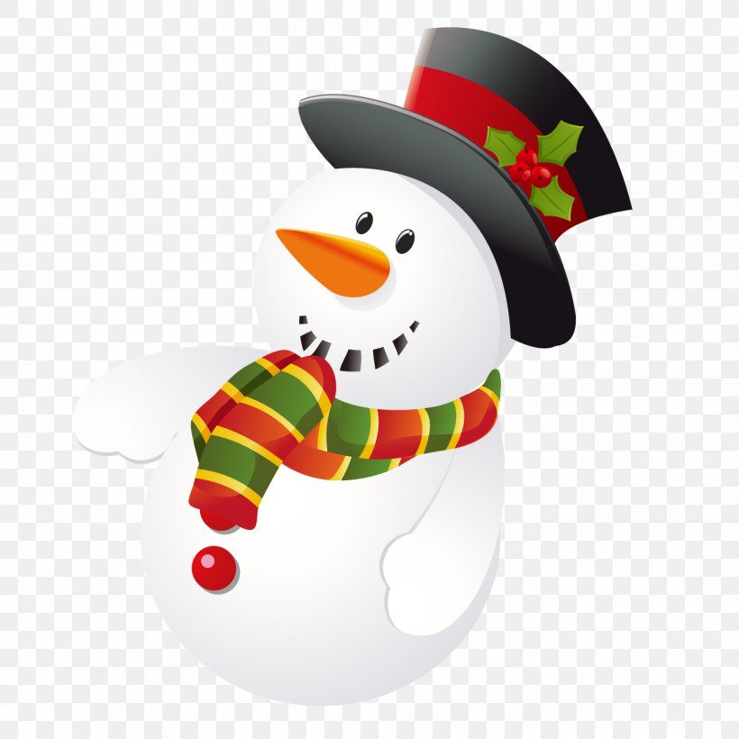Santa Claus Snowman Vector Graphics Christmas Day Clip Art, PNG, 1400x1400px, Santa Claus, Christmas, Christmas Day, Christmas Decoration, Christmas Ornament Download Free