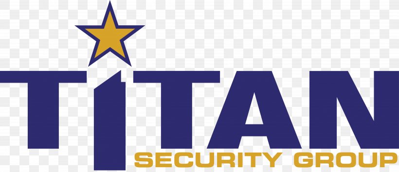 Titan Security Group Security Company Security Guard Security Alarms & Systems, PNG, 5738x2482px, Security Company, Area, Blue, Brand, Business Download Free