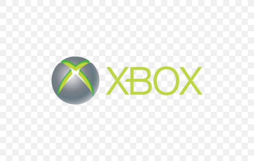 Xbox, PNG, 518x518px, Xbox 360, Brand, Cdr, Green, Logo Download Free