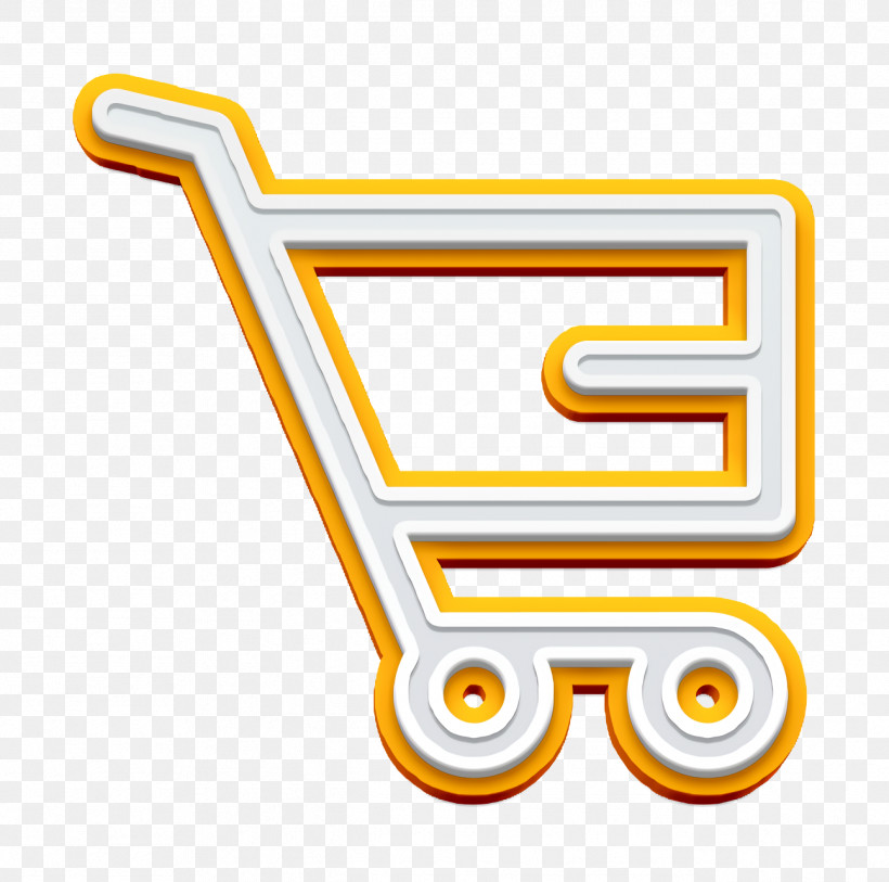 Cart Icon Shopping Cart Icon General UI Icon, PNG, 1294x1284px, Cart Icon, Chemical Symbol, Commerce Icon, General Ui Icon, Line Download Free