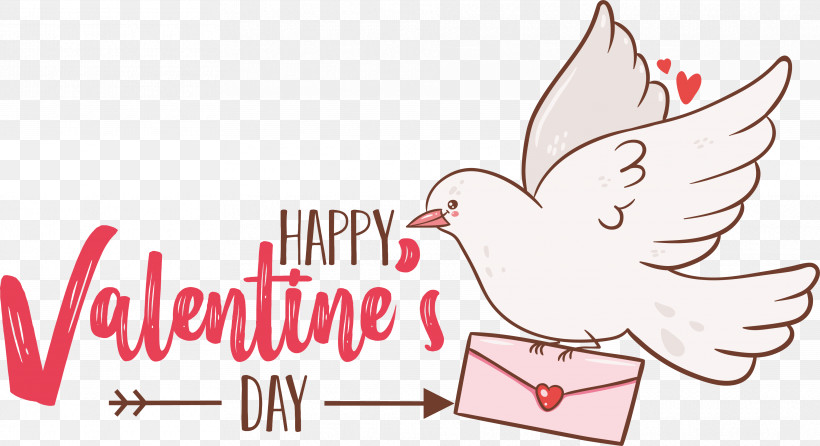 Happy Valentines Day, PNG, 3843x2094px, Happy Valentines Day Download Free