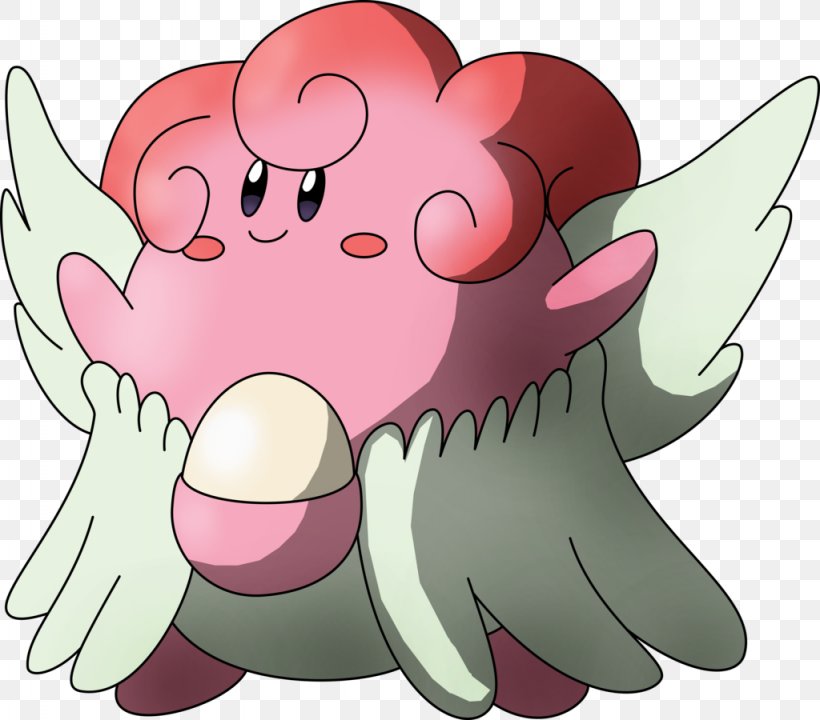 Pokémon X And Y Blissey Pokémon GO Wigglytuff, PNG, 1024x900px, Watercolor, Cartoon, Flower, Frame, Heart Download Free