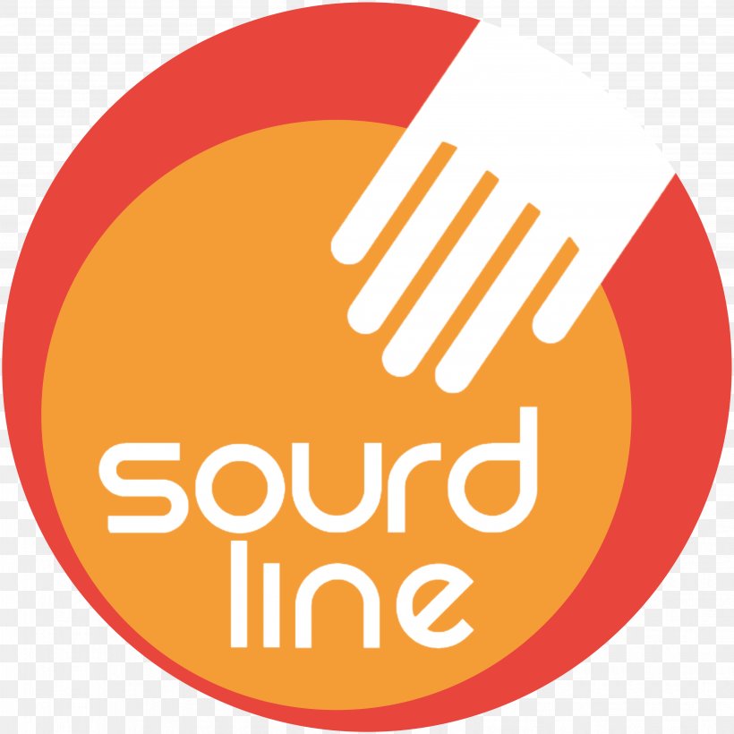 Sourdline Développement Logo Association François Giraud Brand Font, PNG, 3925x3925px, Logo, Area, Brand, Deafness, Orange Download Free