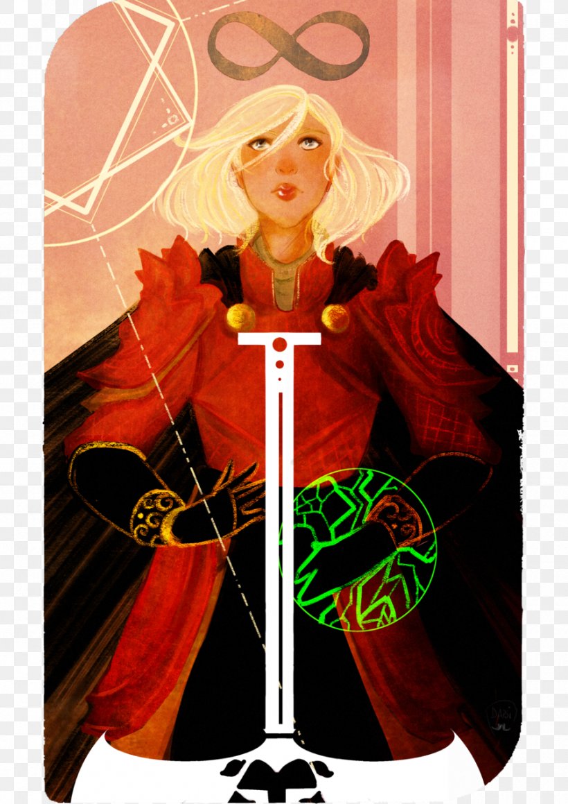 Tarot Dragon Age: Inquisition Major Arcana Playing Card Strength, PNG, 900x1273px, Tarot, Art, Commission, Doll, Dragon Age Download Free