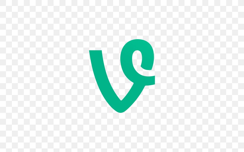 Vine Logo, PNG, 512x512px, Vine, Brand, Green, Logo, Symbol Download Free