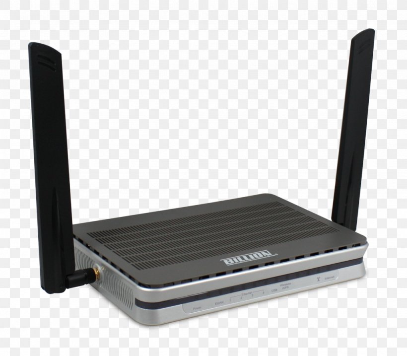 Wireless Access Points Router Billion 8920nz M2M Dual-SIM 3G/4G LTE V/ADSL2+ BIPAC8920NZ IEEE 802.11n-2009, PNG, 1024x896px, Wireless Access Points, Billion, Computer Network, Electronics, Electronics Accessory Download Free